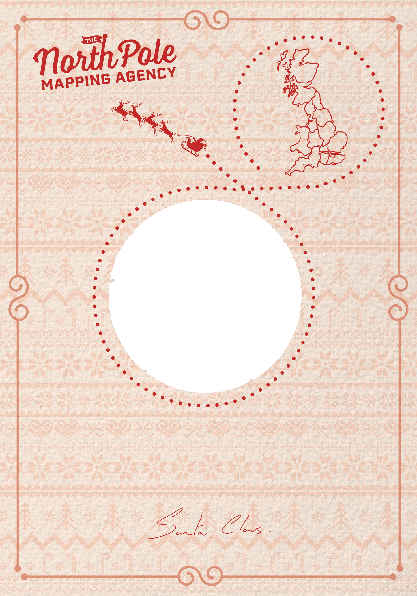 Classic Map